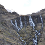A-waterfall-on-the-Lares-Trek-in-Sacred-Valley