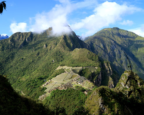 Aerial-view-of-Machu-Picchu