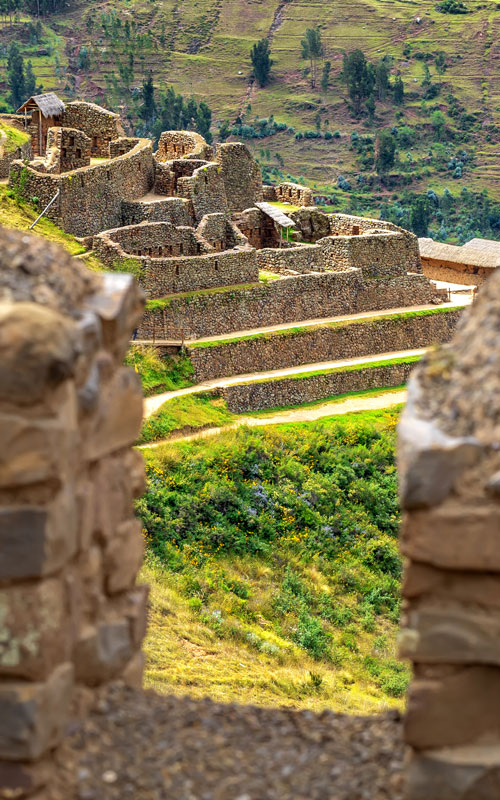 Inca-Ruins-Pisac